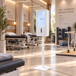 BDF1000 Analyse corporelle professionnelle par IA pour l'évaluation de la condition physique commerciale - Product Image 1