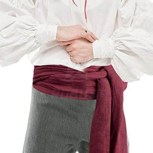 Banda de Kung Fu para Artes Marciales, de Seda Transpirable, Ligera, de Secado Rápido, Cómoda, Unisex, para Adultos - Product Image 3