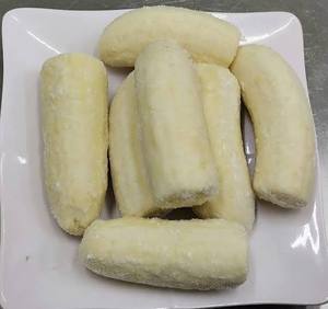 Plátanos Congelados IQF Premium al por Mayor, Fabricante de Frutas Congeladas de Vietnam - Product Image 1
