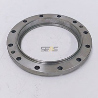 Pièces de rechange pour niveleuse Shantui SG18-3, joint d'étanchéité de la boîte d'équilibrage 222-45-00021