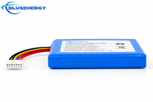 Paquete de Baterías de Iones de Litio Personalizadas 18650 6S 22.2V 2800mAh, Batería Recargable de Iones de Litio de 24V con BMS para Dispositivos Electrónicos Médicos - Product Image 6
