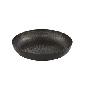 Bol de service en cuivre martelé, design unique, pour la décoration de la maison et la cuisine, à prix raisonnable. - Product Image 5