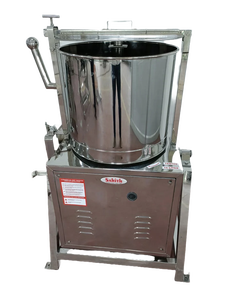 Broyeur à eau inclinable Sahith 20 litres en acier inoxydable robuste avec nouveau moteur 230/415V, garantie 1 an, pour Dosa et Idli - Product Image 1