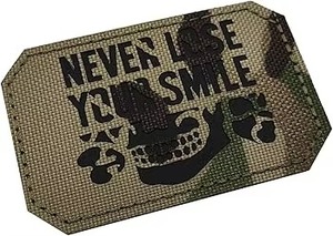 Wholesale Laser-Cut Fabric Label | No-Fray Durable Brand <b>Patch</b> for Tactical Vests | Bulk Supply Factory Laser Cut <b>Patches</b> - Product Image 3