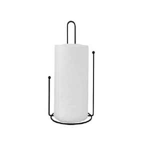 Nuevo Soporte de Papel Higiénico de Hierro Tipo Pedestal, Perfecto para Interiores, Brinda Utilidad Funcional y Estilo Decorativo - Product Image 1