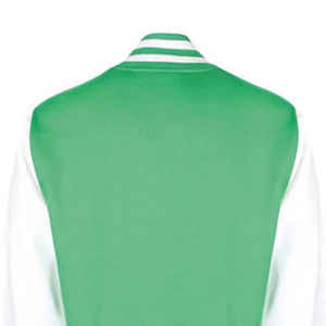 Chaqueta de Béisbol Varsity de Lana para Hombre, Diseño Nuevo, Material de Alta Calidad, Transpirable, para Invierno, Precio Bajo, Venta al Por Mayor - Product Image 5