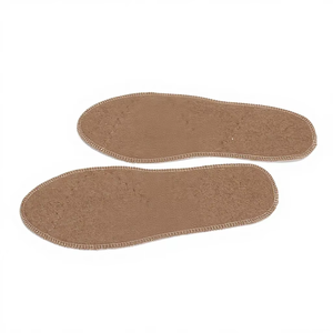 Super Warm Odor-Resistant Breathable Camel Wool <b>Shoe</b> Insoles Heel Protector <b>Soft</b> Customizable Comfort Insoles Winter Outdoor USA - Product Image 1