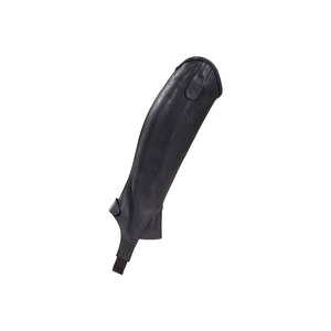 Leather <b>Riding</b> <b>Chaps</b> for Horse Riders Full Length Protective Gear - Product Image 1