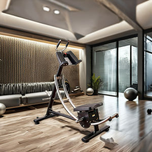 Máquina de <span class=keywords><strong>Ejercicios</strong></span> Abdominales Plegable Comercial, Máquina de Abdominales Profesional de Alta Calidad para Gimnasio, <span class=keywords><strong>Ab</strong></span> Coaster - Product Image 5