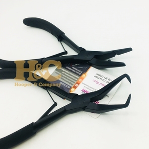 Pinzas para Extensiones de Cabello con Micro Anillos Nano, Pinzas de Acero Inoxidable para Extensiones de Cabello, Empaque con Logotipo Personalizado, Pinzas de Color Personalizado, Kit de Herramientas - Product Image 3