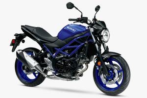 Superbe offre! Moto de rue 2026 SV650 ABS, 4 temps, refroidissement liquide, best-seller - Product Image 5