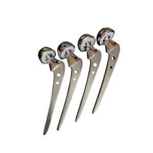 Pacho Industries Pacho-0021, 4 Prótesis de Cadera Bipolares Reutilizables de 43 mm y 51 mm, Instrumento Ortopédico de Cadera Duradero y de Alta Calidad - Product Image 6