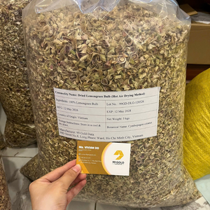 Citronnelle séchée premium, partie racinaire coupée, séchée naturellement à l'air chaud, du Vietnam, citronnelle déchiquetée 2026 - Product Image 1