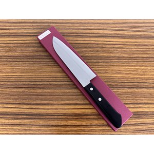 Couteau de chef Santoku japonais, longueur totale 290 mm, pour usage en cuisine - Product Image 5
