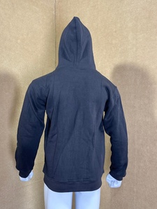 Sudadera con capucha negra de alta calidad para hombre, sudadera informal con capucha para uso diario, sudadera con capucha para hombre - Product Image 2
