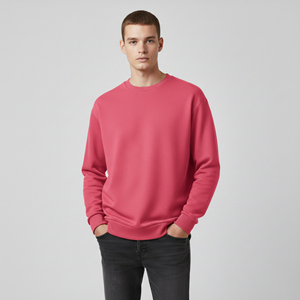 Sudadera con Capucha Extra Grande para Hombre, Diseño Nuevo, Ropa de Invierno, 500 g/m², 100 % Algodón, Gruesa, con Apliques, Logotipo Personalizado, Prendas Básicas para Hombre - Product Image 2