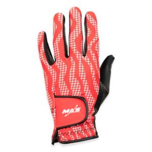 Guantes de golf XXXL para hombre con logotipo personalizado con Palma de cuero genuino Cabretta Material suave Color blanco OEM Tamaño de dama Lugar de origen - Product Image 4