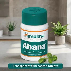 Comprimés d'extrait d'Abana les plus vendus – Formule botanique ayurvédique sauvage – Complément naturel pour l'équilibre corporel quotidien - Product Image 4