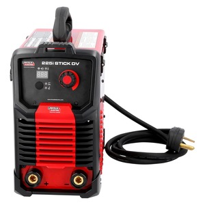 Soudeuse à l'arc électrique Weld-Pak 225i, double tension - Product Image 3