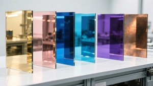 โรงงานผลิตกระจกเงา/เครื่องทำกระจกเงา/ระบบเคลือบสูญญากาศสำหรับกระจกตกแต่ง - Product Image 6