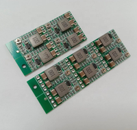 Mini convertisseur DC-DC abaisseur 4V 24V vers 5V 3A, haute efficacité 97%, module d'alimentation compact pour voiture/véhicule