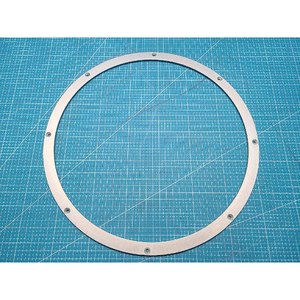 Gen gencore SUS Focus RING-1แหวนโฟกัสสแตนเลสที่ใช้เป็นชิ้นส่วนอุปกรณ์เซมิคอนดักเตอร์แบบดั้งเดิม - Product Image 2