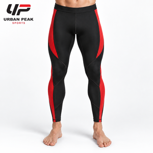 Lightweight <b>Men</b> <b>Legging</b> Featuring Quick Dry Material Flexible Movement And Soft Interior For Comfortable Exercise Sessions - Product Image 1