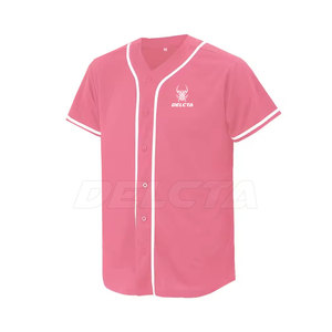 Camiseta de Béisbol Resistente y Ecológica, Diseño Personalizado, Camiseta de Béisbol al por Mayor - Product Image 2