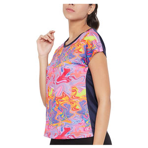 Camisetas Deportivas de Malla Sublimada para Mujer, sin Mangas, Holgadas, para Yoga, Running, Secado Rápido, Transpirables y Ecológicas - Product Image 2