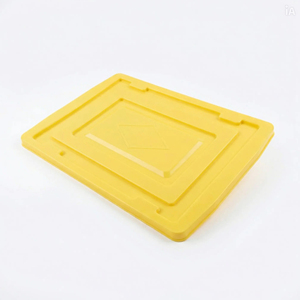 OEM Custom PP Plastic <b>Storage</b> Crate <b>Stackable</b> Industrial Grade <b>Box</b> - Product Image 3