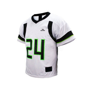 Uniforme de lacrosse confortable avec une coupe décontractée, idéal pour les activités d'entraînement en extérieur - Product Image 5