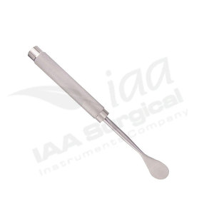 Elevador Perióstico Ortodóntico Manual de Acero Inoxidable Alemán (Dawson-Yuhl) con Hoja Traumática de un Solo Extremo - INSTRUMENTOS QUIRÚRGICOS - Product Image 5