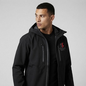Ensemble veste et pantalon de ski 3L de haute qualité pour l'hiver, nouveau design, coupe-vent, respirant, fermeture éclair, grande taille, chauffant, pour adultes - Product Image 1