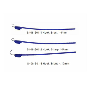 Retractor Quirúrgico Desechable de Acero Inoxidable de Primera Calidad para Urología, Cirugía General y Abdominal, Retractor Lone Star - Product Image 5