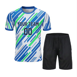 Vêtements de sport pour hommes, taille plus, imprimés, confortables, pour le tennis et le tennis de table, vêtements pour adultes, 100% polyester - Product Image 6