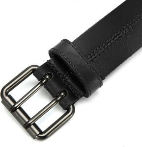 Cinturones de Cuero Genuino de Nuevo Estilo para Hombre, Cinturones de Moda Profesional para Hombre a Precio de Mayoreo, Cinturón de Cuero para Hombre - Product Image 4