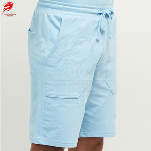 Breathable Cotton Casual Men <b>Shorts</b> Offering Comfortable All Day Fit With Lightweight Smooth Texture Designed For Daily Wear - Product Image 5