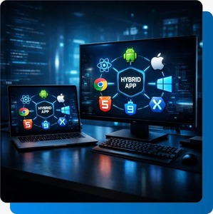 Aplicación Móvil Híbrida Profesional para Shopify con Funciones Empresariales y Automatización de Marketing en Tiempo Real - Product Image 2