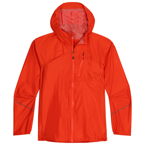Men's <b>Waterproof</b> Breathable Windbreaker outdoor <b>Jacket</b> with Zipper Hood Outdoor Sports Training Protection <b>jacket</b> - Product Image 4
