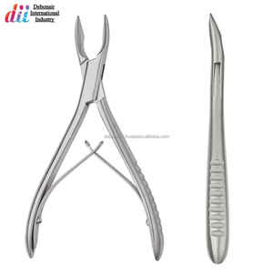 คีมย้ำซ่อมไขว้ที่ยึดสำหรับศัลยกรรมกระดูกทำจากสเตนเลสสตีลได้รับการรับรอง CE 195มม. - Product Image 5