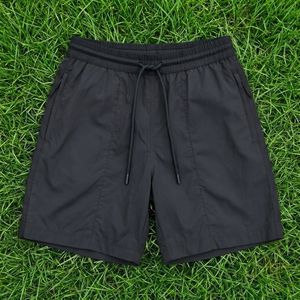 Men's Quick Dry Windbreaker <b>Shorts</b> Lightweight Athletic Running Gym <b>Shorts</b> with <b>Zipper</b> Pockets Wholesale - Product Image 1
