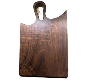 High Trending Highest Quality Sustainable Wooden Chopping Board Cutting <b>Blocks</b> Acacia Wood Customized Size <b>Shape</b> Color - Product Image 5