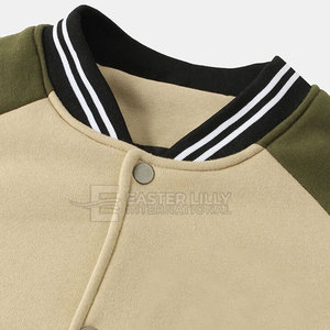 Chaquetas Letterman de Invierno al por Mayor, Fabricadas en Fábrica, Venta Caliente, Nuevo Estilo 2026, Precio Razonable - Product Image 3