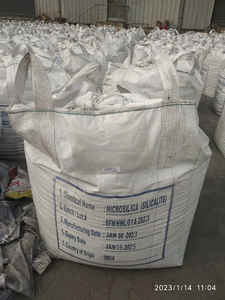 ผง Microsilica ความบริสุทธิ์สูง99.6เปอร์เซ็นต์สำหรับคอนกรีตจากผู้ส่งออกและผู้ผลิตของอินเดียเพื่อการส่งออก - Product Image 5