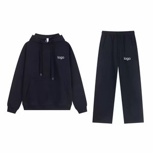 OEM athletic tracksuit Moisture Wicking Polyester sportswear <b>set</b> Factory Direct Bulk Supply - Product Image 1