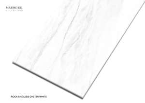 แผ่นพอร์ซเลนแกะสลักลวดลายลึกแบบสถาปัตยกรรม ขนาด 60x120 ซม. 600x1200 มม. 24x48 นิ้ว  ผิวสัมผัสเชิงมิติที่เป็นนวัตกรรมใหม่สำหรับการตกแต่งภายในที่หรูหรา - Product Image 5