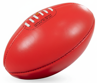 Mini balles AFL Mini balles de football de qualité supérieure Ballons de football de règle australienne fabriqués avec expertise avec marque personnalisée