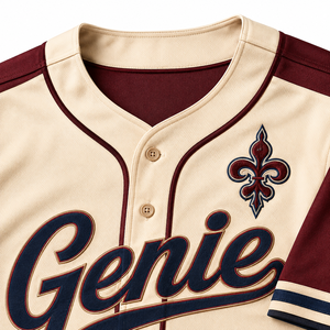 Uniforme de béisbol moderno con tela cómoda, costuras duraderas y un ajuste atlético para el juego competitivo. - Product Image 5