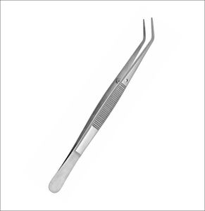 Pinzas Quirúrgicas, Pinzas para Algodón y Aplicación de Apósitos, Pinzas Quirúrgicas con Punta Serrada, Pinzas Quirúrgicas Meriam - Product Image 2