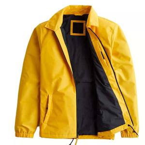 Novedad 2026: Chaquetas Cortavientos/Casuales de Nailon Totalmente Personalizables, Chaqueta Impermeable Transpirable Personalizada a Precios de Mayoreo - Product Image 2